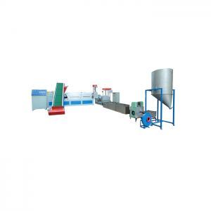 塑机挤出机过滤网的影响